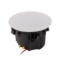 

Smart Home Wireless Audio Linkplay chip WIFI Ceiling speaker Multi room Speaker With App control