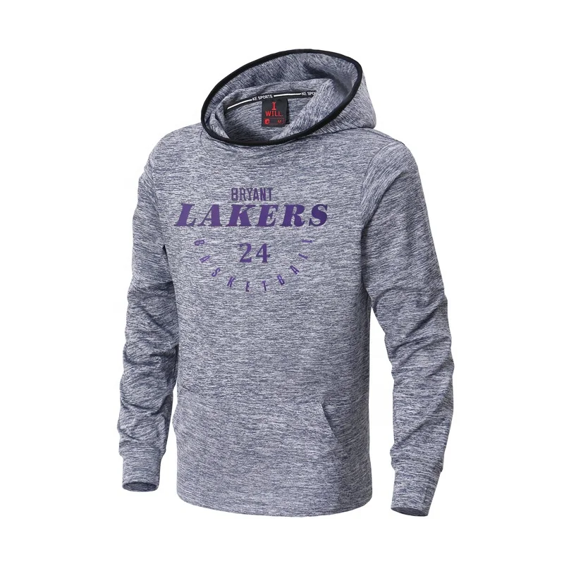 

Hot Sale Basketball Training Sweater James Irving Hooded Pullover Hoodie Men'S Hooded Loose Sports Training Long-Sleeved Hoodie, Customized color