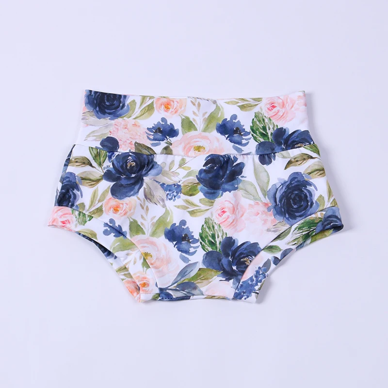 

Girl Trendy Clothes Bloomer Infant Baby Romper and headband set Baby Seersucker Bloomer Summer Clothes baby bloomers