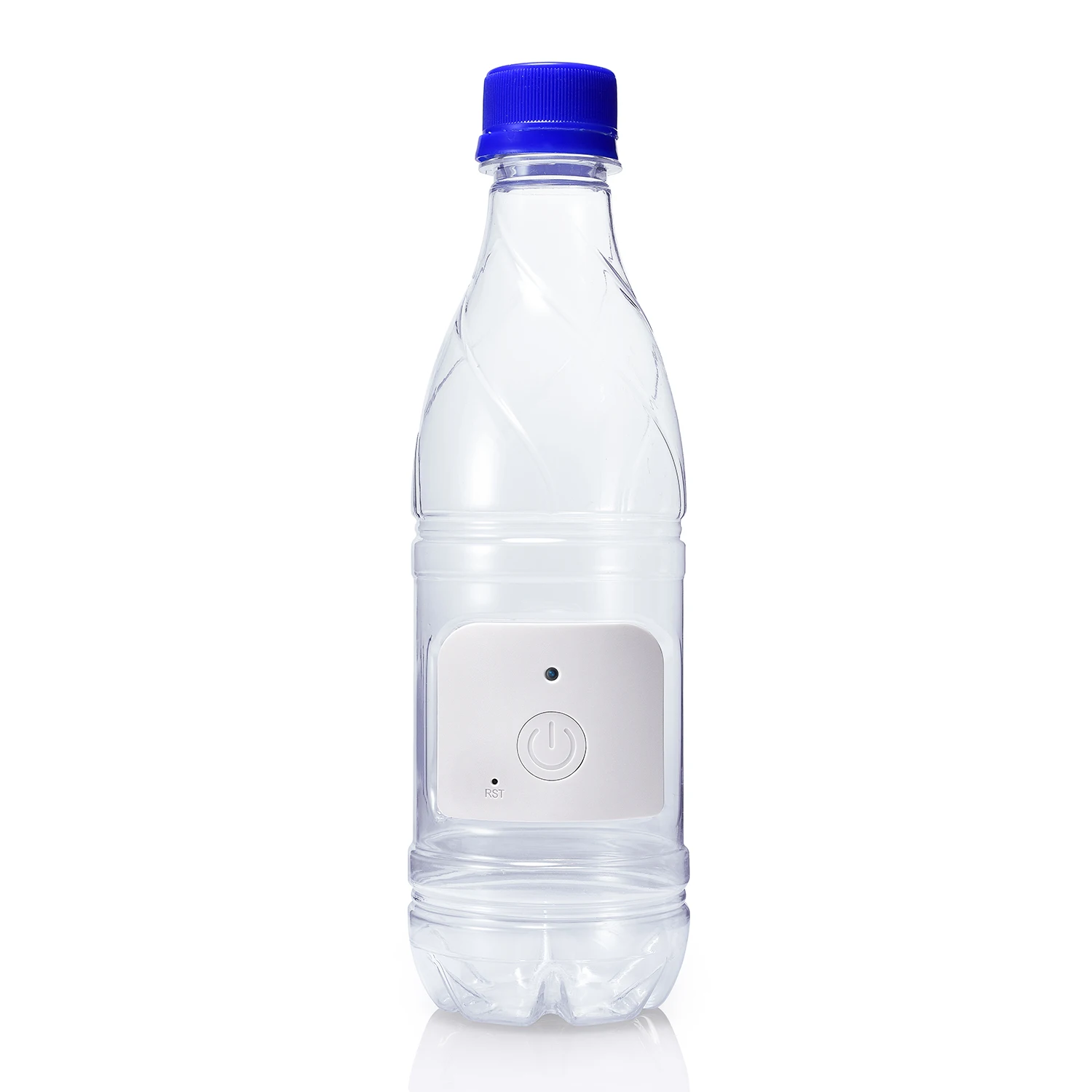 Hidden Water Bottle Camera Security Camera 1080p Hd Portable Plastic Drinking Water Bottle Spy