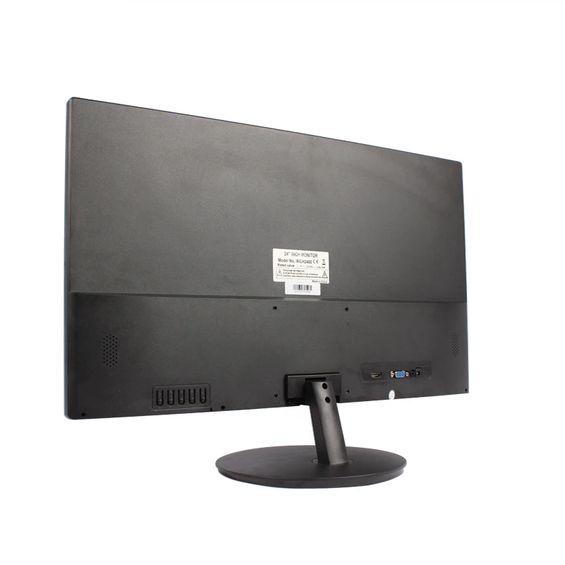 Full Hd 1920*1080 Pc Monitor Computer 23.8 24 Inch Led Monitor - Buy