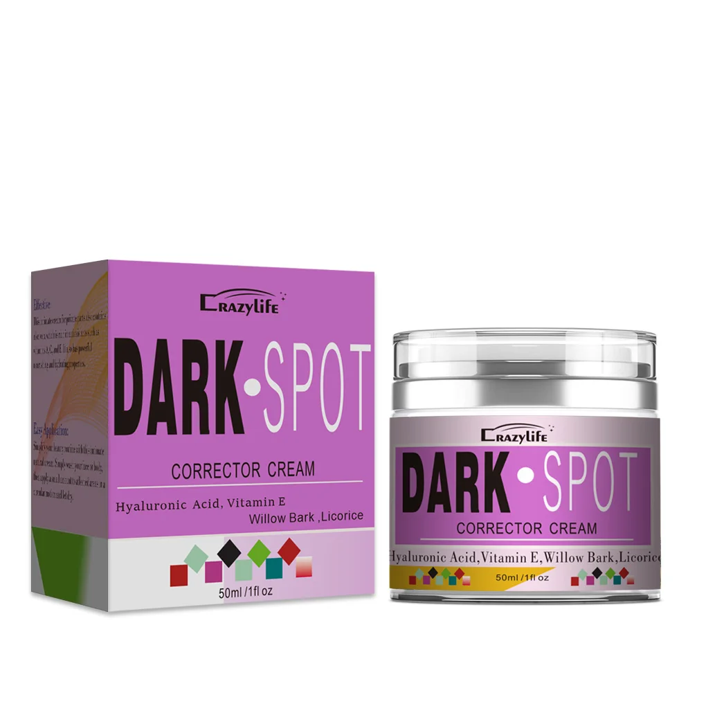 

Dark Spot Remover for Face and body , Dark Spot Corrector Cream-Repair Dark Spot Corrector Face Serum Natural -Whitening Cream