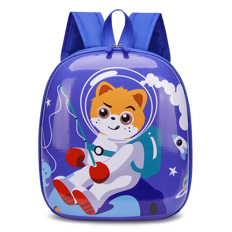 

2023 Kindergarten backpack kids boys and girls 2-6 years old backpack elegant princess and ultraman school bag