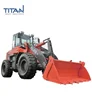 hot sale zl28f 2.8 ton rc used small articulated hydraulic front end wheel loader list