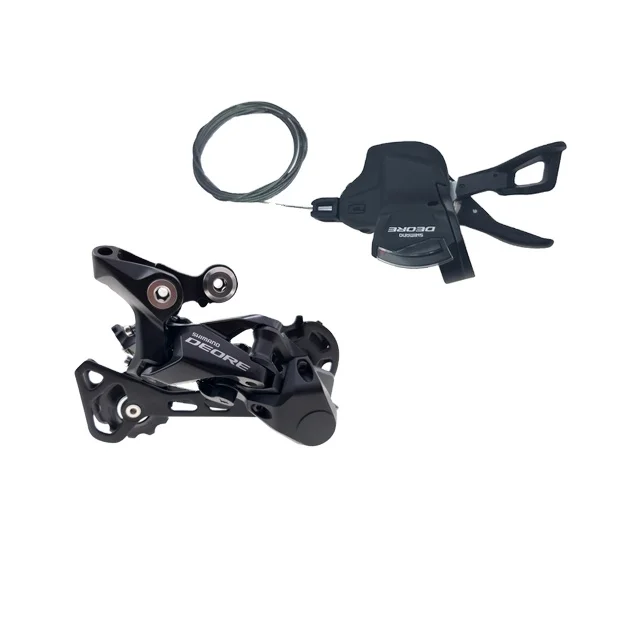 

Shimano SMN Deore M6000 1x10S MTB bike Derailleurs Groupset SL-M6000 right Shifter Lever RD-M6000 Rear bicycle switch