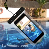 

Waterproof Cell Phone Pouch Underwater Dry Bag Case Cover For Samsung Galaxy S10