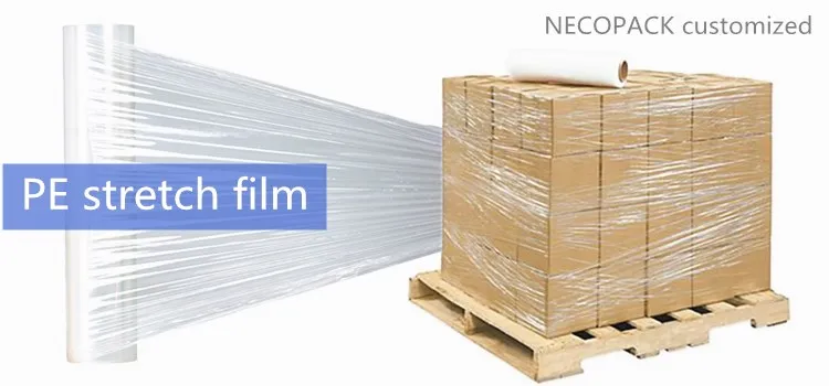 Plastic Films in Food Packaging