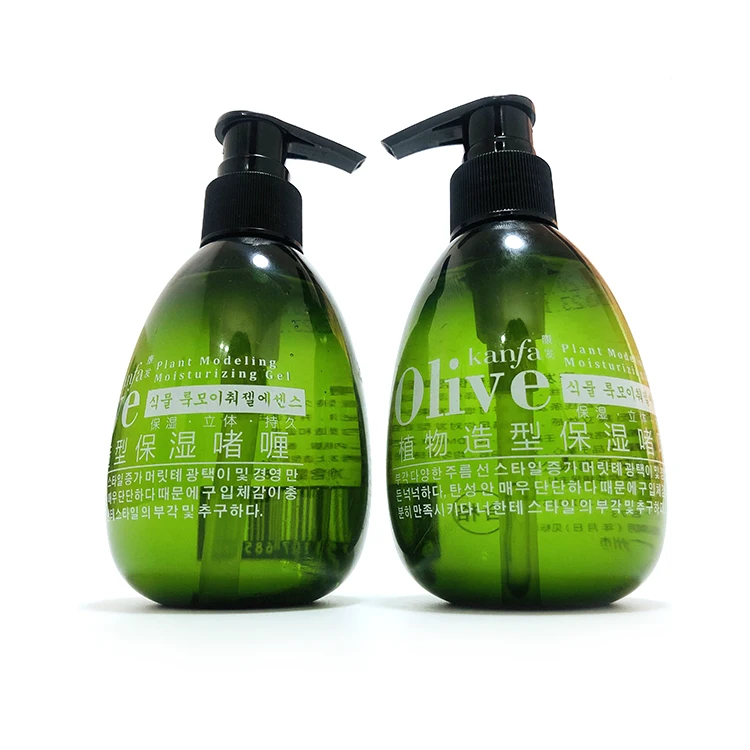 

Hot Sale New Latest Factory High Quality Custom Hair Styling Gel For Curly