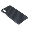 custom carbon fiber composite fiber cell phone protective case for iphone x xr xs