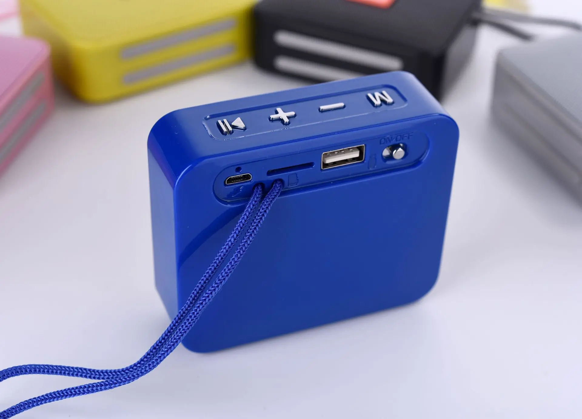 Mini Original TG166 waterproof Outdoor Subwoofer Wireless blue tooth Speaker - ANKUX.COM