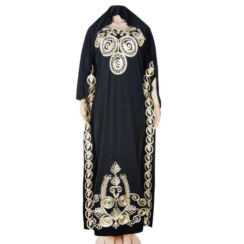 

2021 summer dresses muslim hijab robes women islamic clothing maxi dress abaya dubai muslim long dresses kaftan moroccan, 2 colors