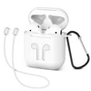 Free Shipping Silicone Protective Case RAXFLY Anti-lost Earphone Cover Protector Cases for Earphone