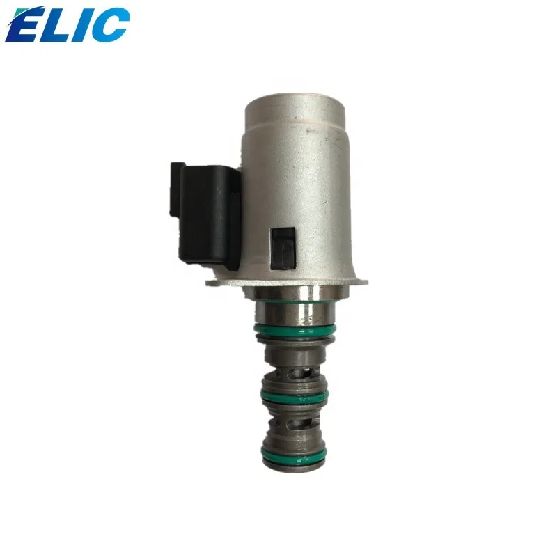 

ELIC PC20MR PC26MR PC50MR PC80MR solenoid valve 42N-64-11721 42N6411721