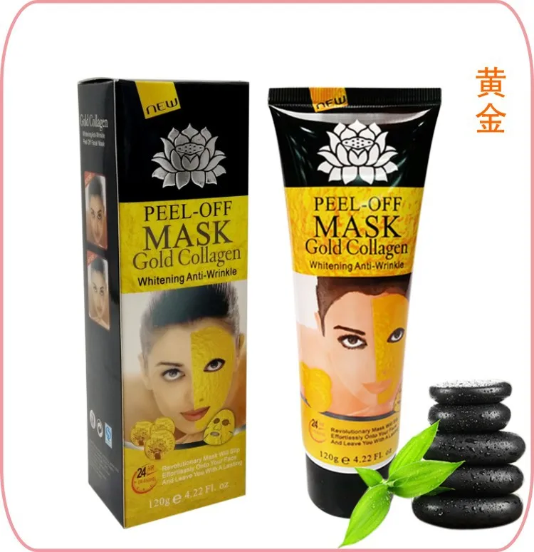 

MEINAIER 120g Blackhead nasal mask cleansing pores and acne anti-wrinkle oil control activated carbon peeling mask