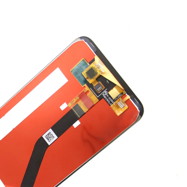 华为honor 8a 液晶 jat-al00 jat-tl00 定制透明手机配件 lcd 显示器