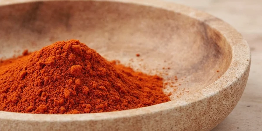 Spice in freezer