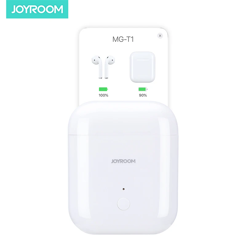 JOYROOM 1:1 Touch control top earbuds headphones earphones sports wireless