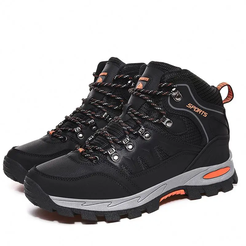 

Hiking Shoe Wenzhou Trekking Grosir Second Hand Hiking Shoes Climbing Waterproof Shoes For Hiking