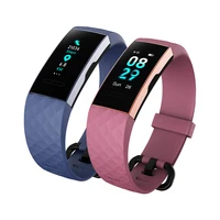 

DO ID151 Bluetooth Smart Bracelet Band Watches Fitness Tracker Heart Rate Full Touch GPS IP68 Color screen