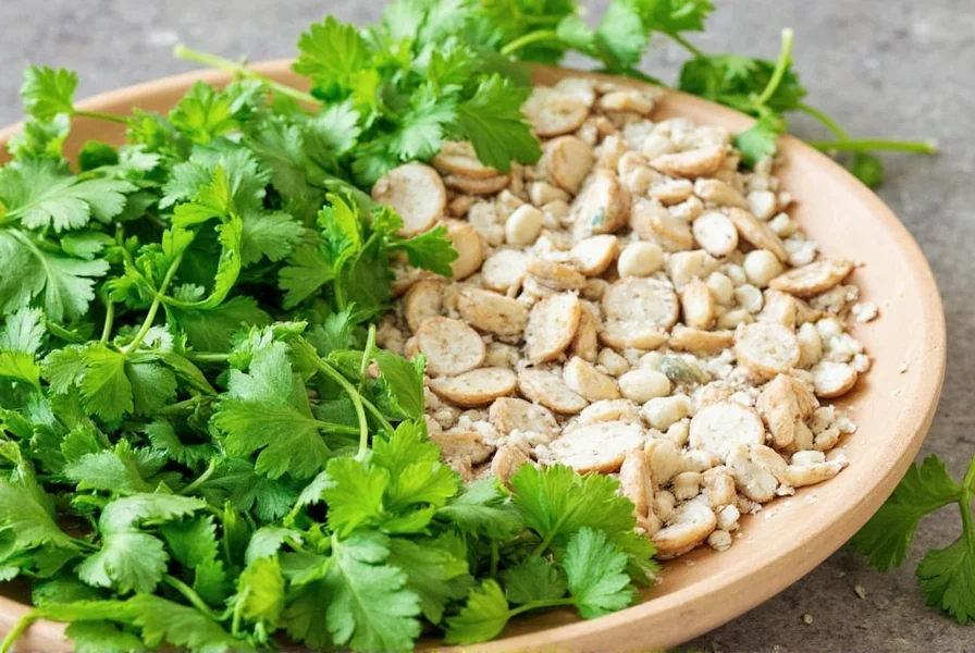 Parsley seeds