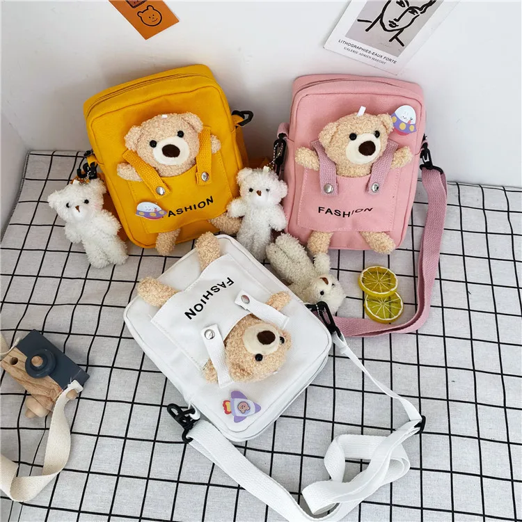 

Factory Price Small Messenger Bag Wholesale Fashionable Cute Tote Bags Messenger Bags For Girls