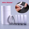 Wholesale cheap strong adhesive double sided tape Customized Jumbo Roll hot melt double sided adhesive tissue tape