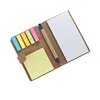 /product-detail/wholesale-customized-advertisement-n-time-kraft-paper-cover-sticky-note-pad-creative-sticky-notes-book-with-pen-62297443615.html