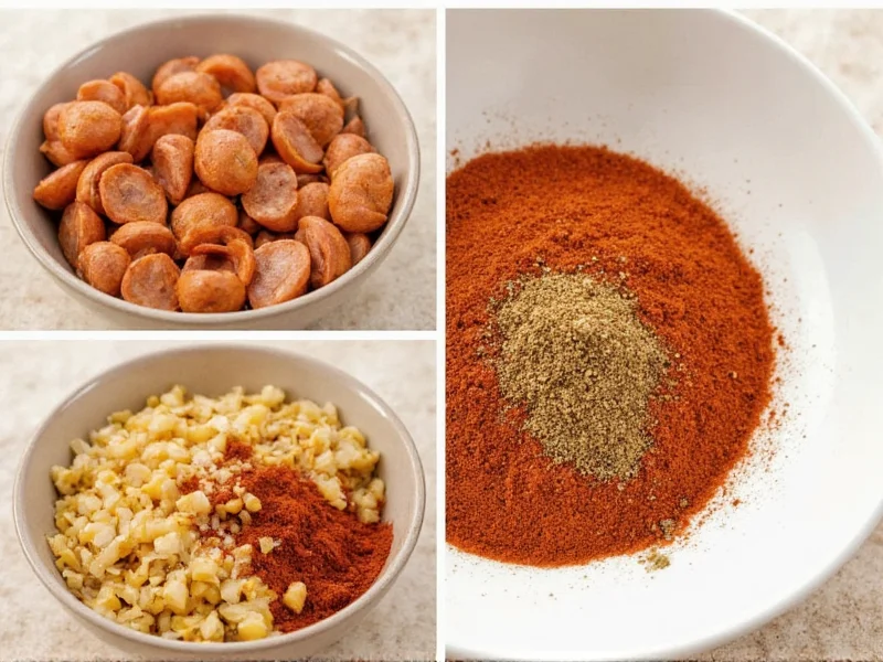 Homemade Taco Seasoning Recipe: Simple 7-Spice Blend