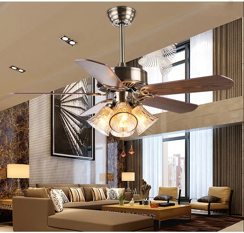 Venta al por mayor abanico de techo piezas-Compre online los mejores