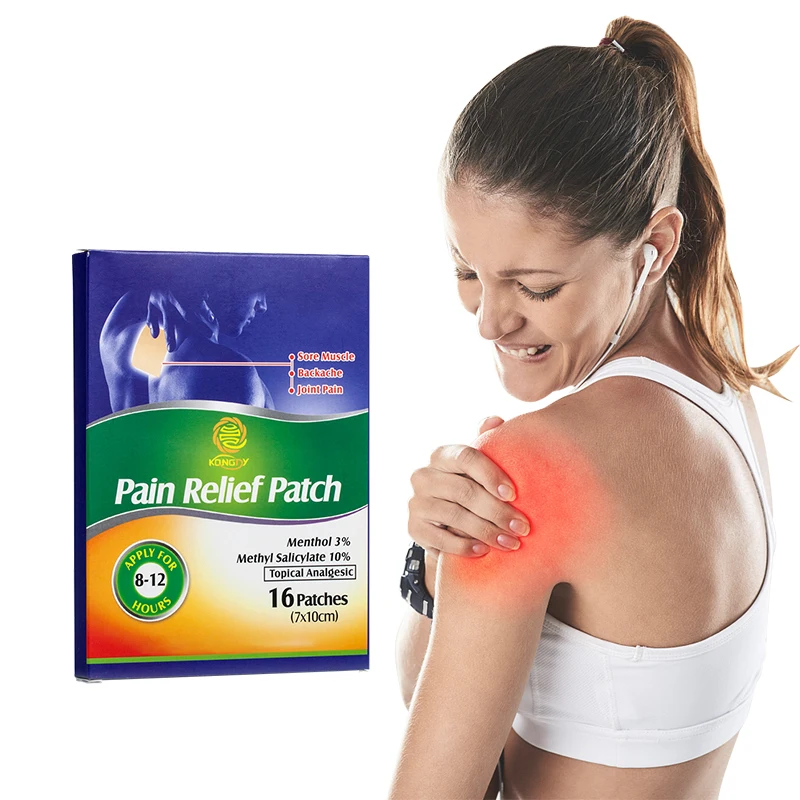 

china supplier rheumatoid arthritis patch quick effect joint pain relief patch free sample arthritis pain patch