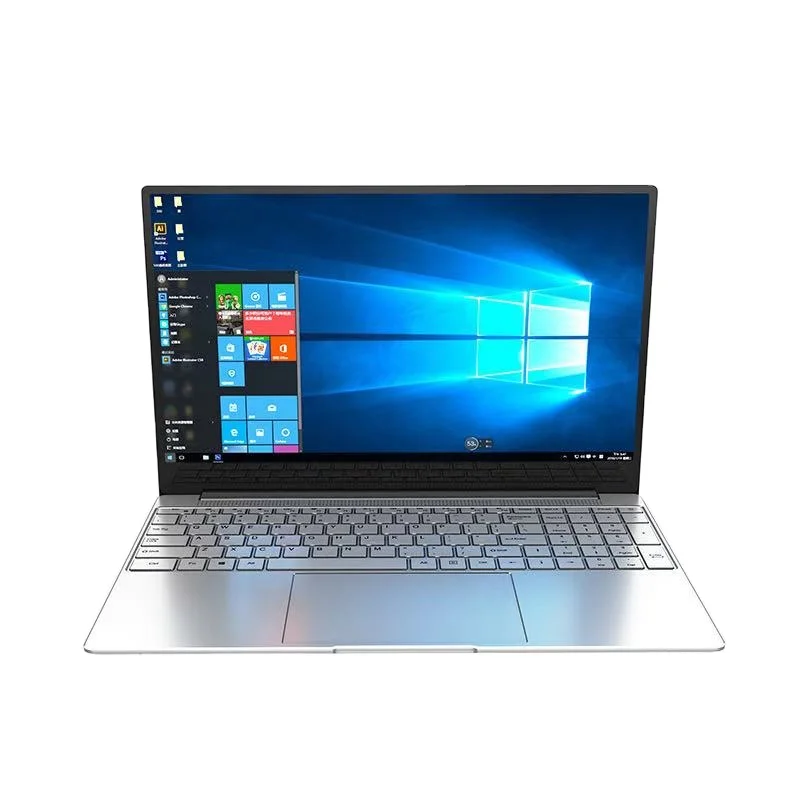 

15.6" Laptops i7 CPU 8GB + 128GB SSD 1920 * 1080 IPS High quality netbook win10