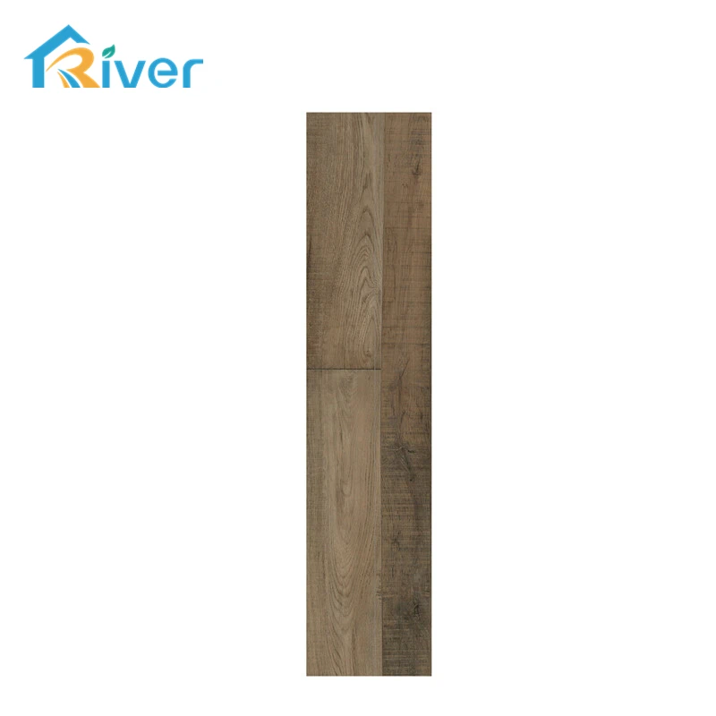 

4.0 mm residential waterproof SPC plastic flooring looks like wood vinyl flooring planks floor tile