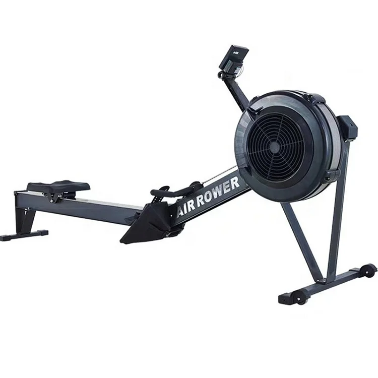 

Gym Fitness Equipment Heavy Duty Rowing Machine Cardio Air Rowing Rower