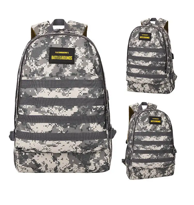 

V446 Cheap mens waterproof nylon bagpack usb travel trekking camping back pack army military tactical backpacks bag