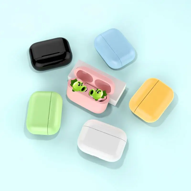 

Colorful Macaron AIR3 PRO 3 Wireless earphone GPS Rename A3 Pro TWS earphones Airs pro Wireless TWS Ap3 Earbuds, White, black