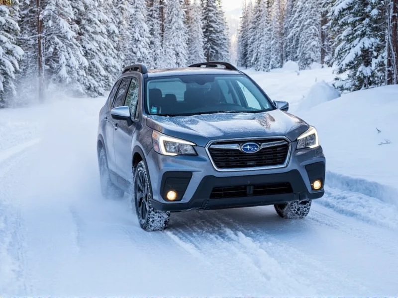 Best All-Wheel-Drive SUVs of 2025: Top Picks for Snow &amp; Safety