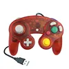 New multi color for NGC wired Controller USB PC joystick for Nintendo Gamecube For NGC gamepad controller