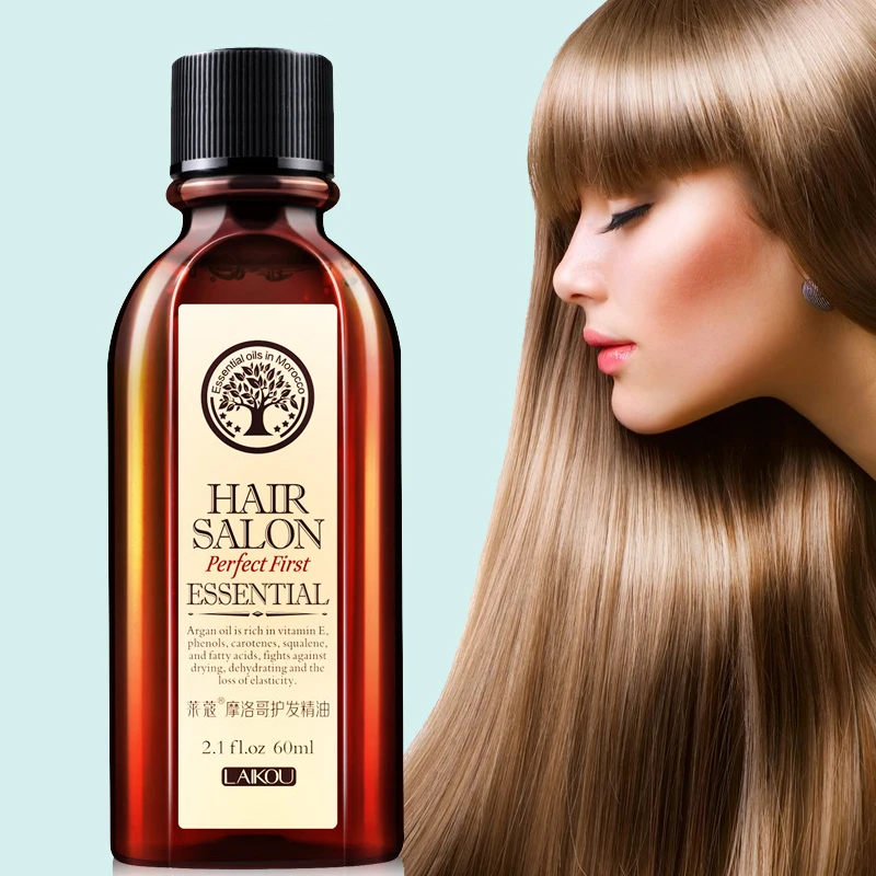 

African Hair Care Products Scalp Treatment Moisturizing Repair Oil For Hair