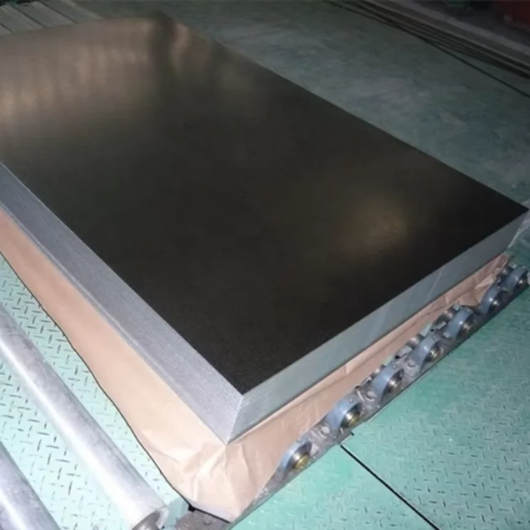 SPCE Extra Deep Drawing Cold Rolled Steel Sheet for Automotive Stamping China Supplier