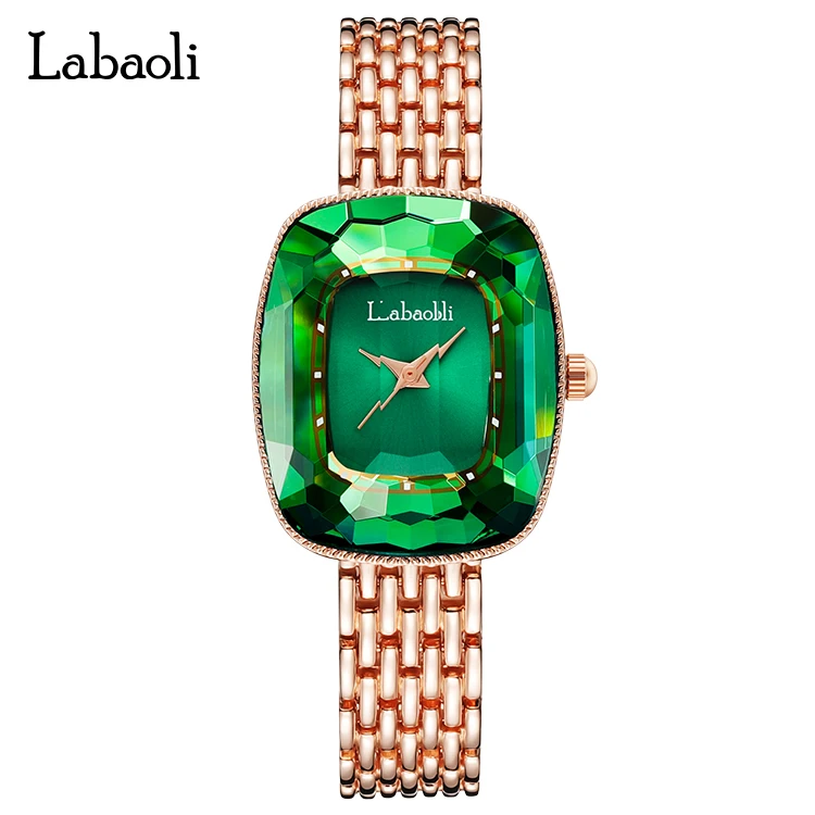 

LABAOLI LA113 best welcome fashion quartz watch stainless steel 3atm waterproof watch quartz watches high quality, 1 color