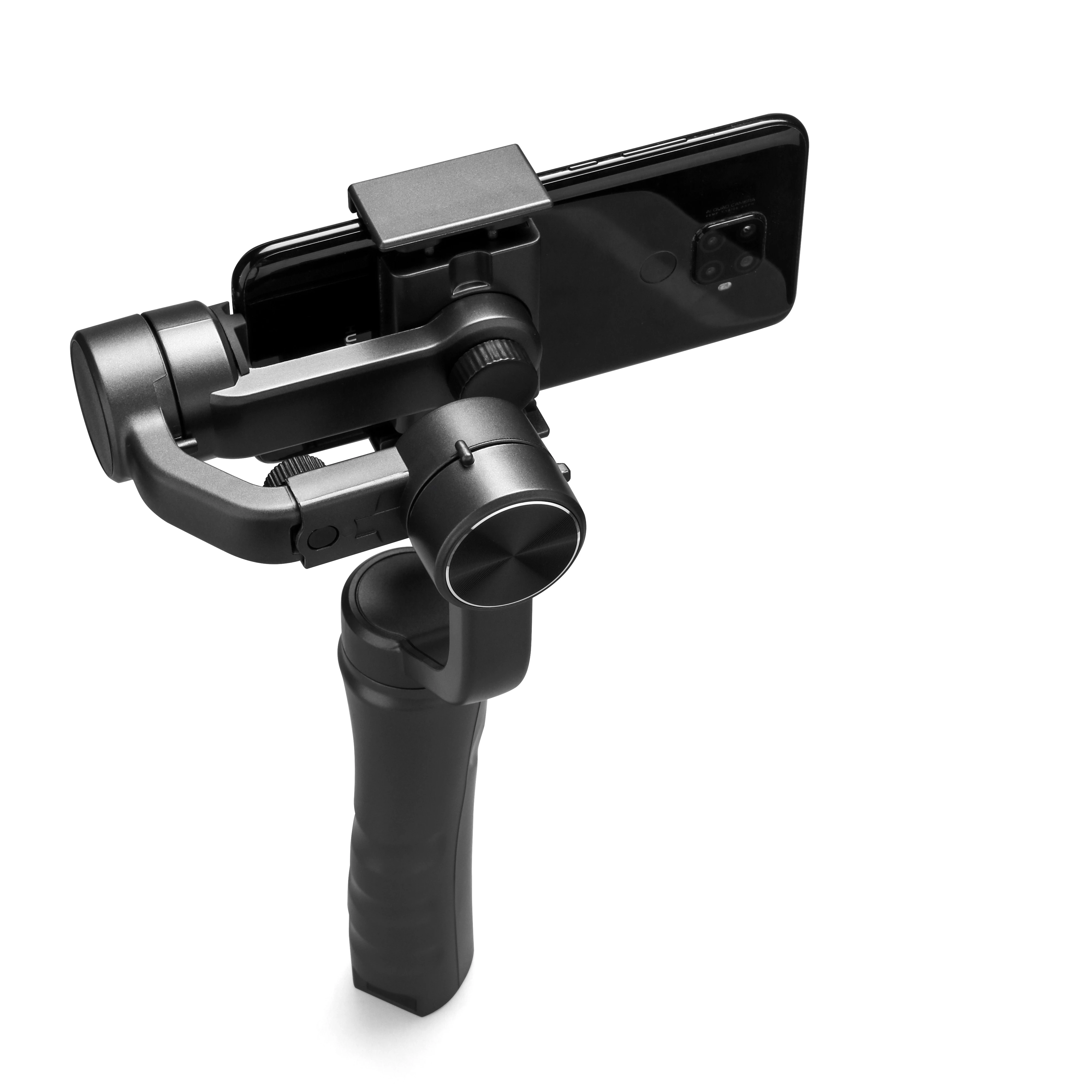 

Hot Handheld Portable Photography Video Smart 3 Axis Gimbal Camera Stabilizer