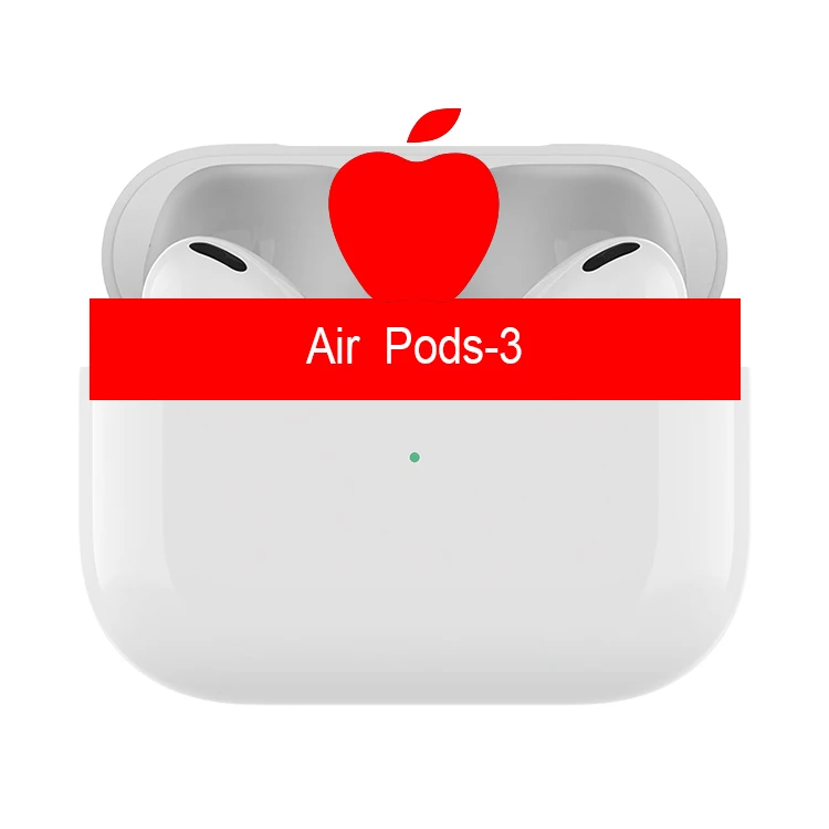 

Air pro pro Charging Box earphone TWS wireless earphones Active Noise Cancelling for iPhone ANC earphones