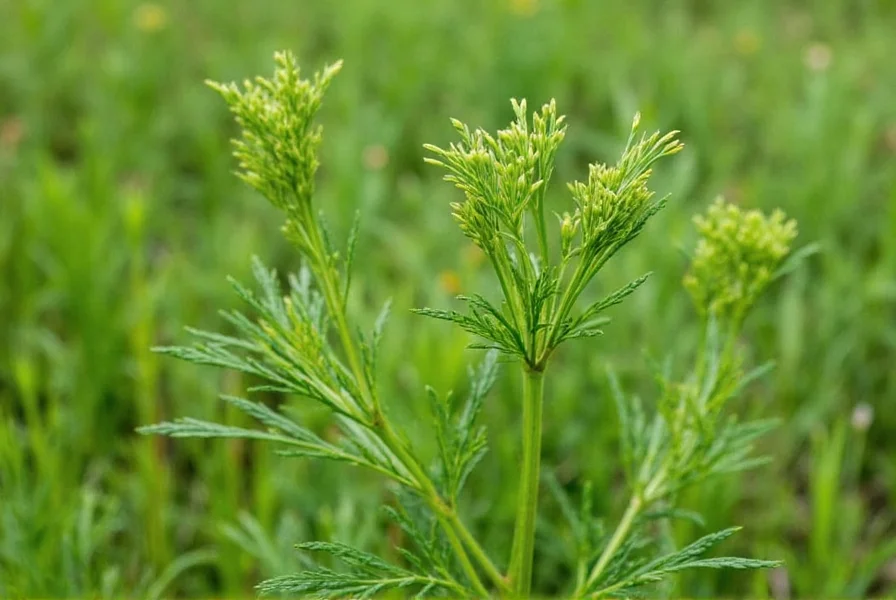 Dill Root in a Bowl