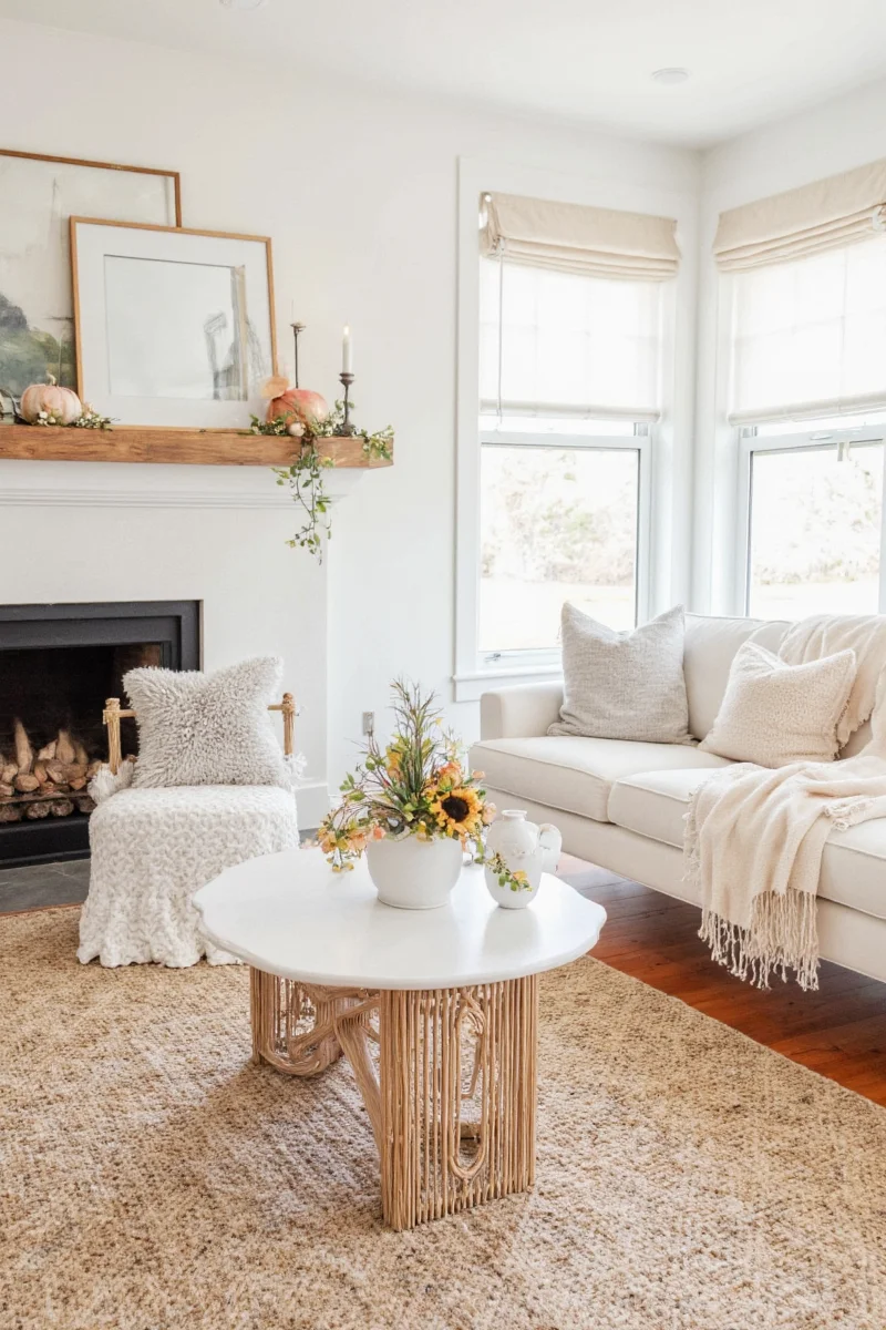 cozy kid friendly fall decor 10 simple ideas to transform your home this autumn