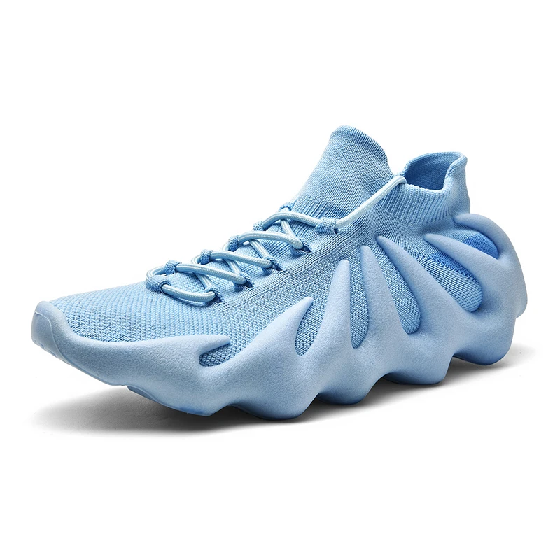 

Factories Direct Sale sock shoes Sport Running Shoes Yezzy Men's Casual Shoes Men fashion Sneakers