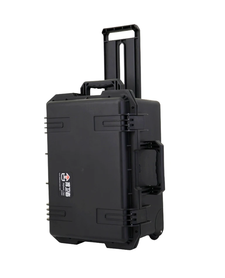 x320-plastic 设备外壳类型和 ip67 防护等级硬塑料手提手提箱