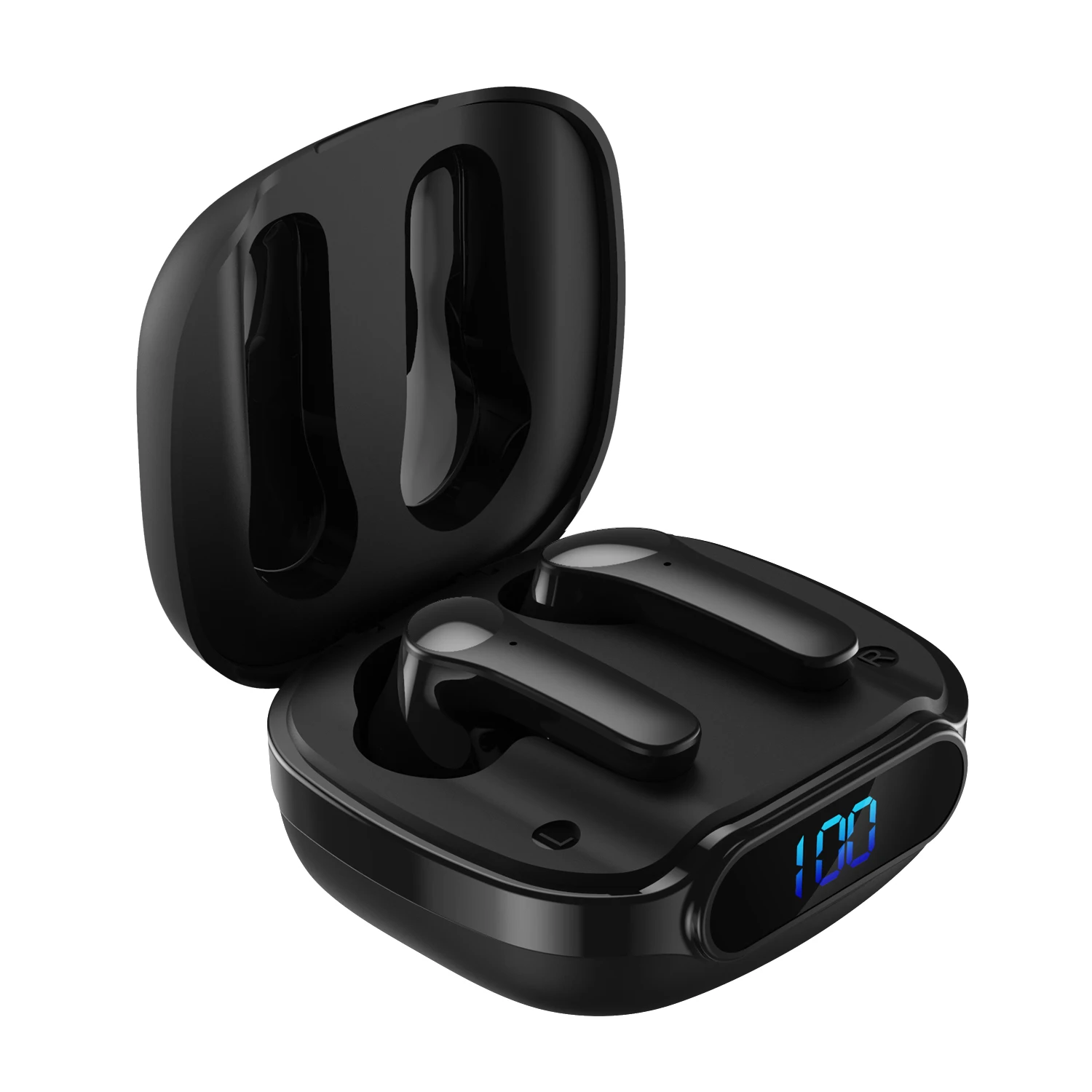 

Active Noise Cancelling Wireless Earbuds ANC Bluetooth Earphones TWS Earbuds for Smartphone, Black, white or welcome custom