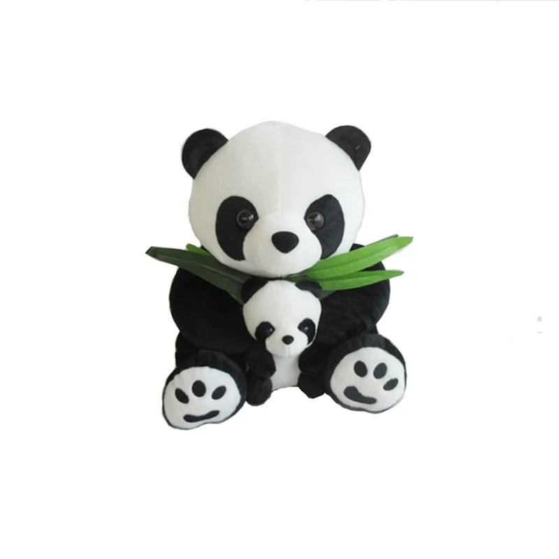 stuffed panda bears
