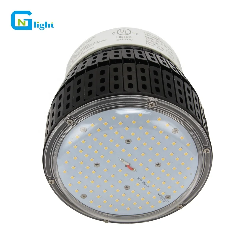 

blind shipping corn light 80w 100w 120w 347v highbay LED Retrofit High Bay Corn Bulb 480v
