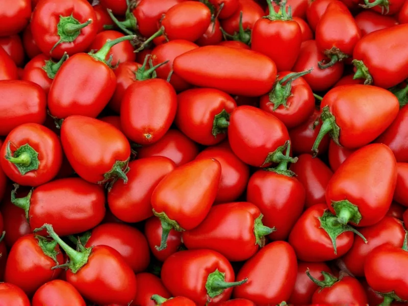 Paprika Origins: From Mexico to Hungary and Beyond